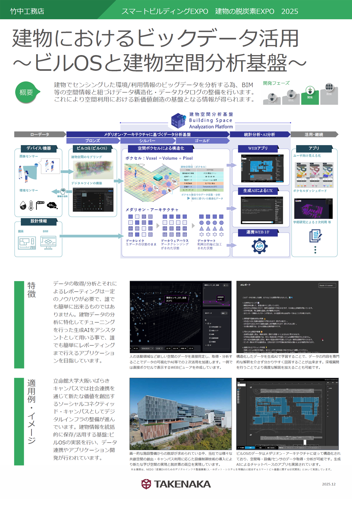 スマートビル事例
