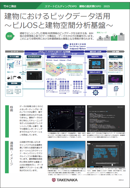 スマートビル事例